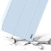 Чехол для планшета BeCover Tri Fold Soft TPU Silicone Apple iPad 10.2 2019/2020/2021 Light Blue (708515)