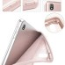 Чехол для планшета BeCover Tri Fold Soft TPU Silicone Apple iPad 10.2 2019/2020/2021 Pink (708516)