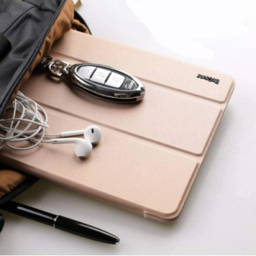 Чехол для планшета BeCover Tri Fold Soft TPU Silicone Apple iPad 10.2 2019/2020/2021 Pink (708516)