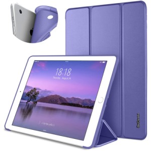 Чехол для планшета BeCover Tri Fold Soft TPU Silicone Apple iPad 10.2 2019/2020/2021 Purple (708517)