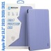 Чехол для планшета BeCover Tri Fold Soft TPU Silicone Apple iPad 10.2 2019/2020/2021 Purple (708517)