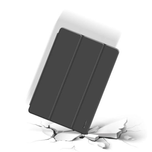 Чехол для планшета BeCover Tri Fold Soft TPU Silicone Apple iPad 10.9" 2022 Black (708518)