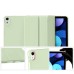 Чехол для планшета BeCover Tri Fold Soft TPU Silicone Apple iPad 10.9" 2022/24/11" 2025 Light Green (708520)