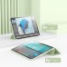 Чехол для планшета BeCover Tri Fold Soft TPU Silicone Apple iPad 10.9" 2022/24/11" 2025 Light Green (708520)