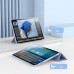 Чехол для планшета BeCover Tri Fold Soft TPU Silicone Apple iPad 10.9" 2022 Light Blue (708522)