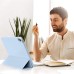 Чехол для планшета BeCover Tri Fold Soft TPU Silicone Apple iPad 10.9" 2022 Light Blue (708522)