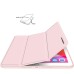 Чехол для планшета BeCover Tri Fold Soft TPU Silicone Apple iPad 10.9" 2022 Pink (708523)