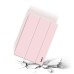 Чехол для планшета BeCover Tri Fold Soft TPU Silicone Apple iPad 10.9" 2022 Pink (708523)