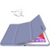 Чехол для планшета BeCover Tri Fold Soft TPU Silicone Apple iPad 10.9" 2022 Purple (708524)