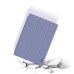 Чехол для планшета BeCover Tri Fold Soft TPU Silicone Apple iPad 10.9" 2022 Purple (708524)