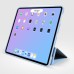 Чехол для планшета BeCover Tri Fold Soft TPU Silicone Apple iPad Air 4 10.9 2020/2021 Light Blue (708782)