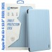 Чехол для планшета BeCover Tri Fold Soft TPU Silicone Apple iPad Air 4 10.9 2020/2021 Light Blue (708782)