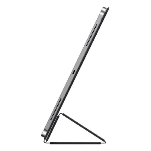 Чехол для планшета BeCover Tri Fold Soft TPU Silicone Apple iPad Air 5 (2022) 10.9" Black (708509)