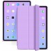 Чехол для планшета BeCover Tri Fold Soft TPU Silicone Apple iPad Air 5 (2022) 10.9" Purple (708511)