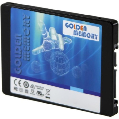 Накопитель SSD 2.5" 240GB Golden Memory (GMSSD240GB)