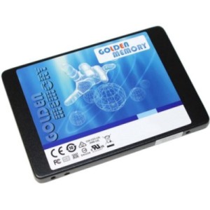 Накопитель SSD 2.5" 256GB Golden Memory (GMSSD256GB)