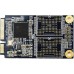 Накопитель SSD mSATA 256GB Golden Memory (GM2020256GB)