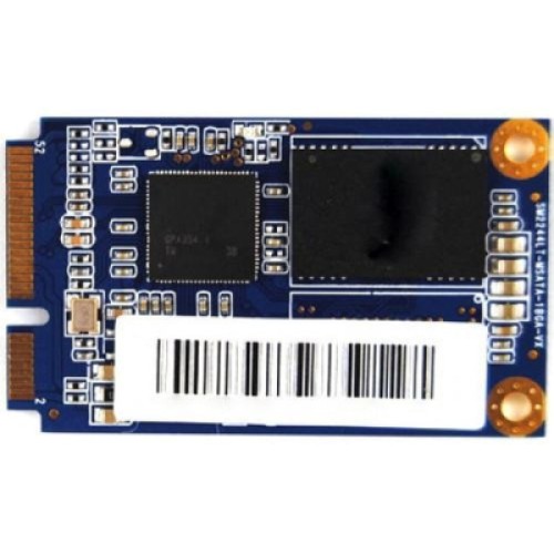 Накопитель SSD mSATA 256GB Golden Memory (GM2020256GB)