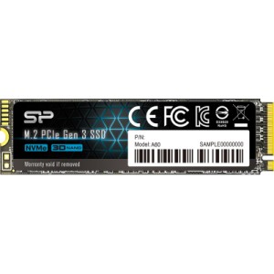 Накопитель SSD M.2 2280 512GB Silicon Power (SP512GBP34A60M28)