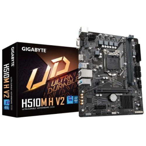 Материнская плата GIGABYTE H510M H (H510M H V2)