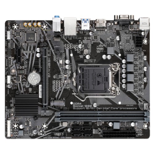 Материнская плата GIGABYTE H510M H (H510M H V2)