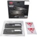 Модуль памяти для компьютера DDR4 32GB (2x16GB) 3600 MHz Viper Steel Patriot (PVS432G360C8K)
