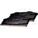 Модуль памяти для компьютера DDR4 64GB (2x32GB) 4400 MHz RipjawsV Black G.Skill (F4-4400C19D-64GVK)