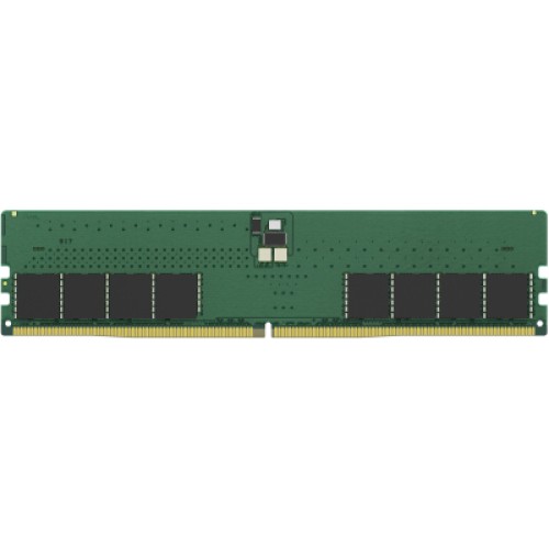 Модуль памяти для компьютера DDR5 32GB 4800 MHz Kingston (KVR48U40BD8-32) Модуль памяти для компьютера DDR5 32GB 4800 MHz Kingston (KVR48U40BD8-32)