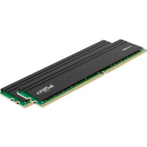 Модуль памяти для компьютера DDR4 32GB (2x16GB) 3200 MHz Pro Micron (CP2K16G4DFRA32A)