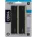 Модуль памяти для компьютера DDR4 32GB (2x16GB) 3200 MHz Pro Micron (CP2K16G4DFRA32A)