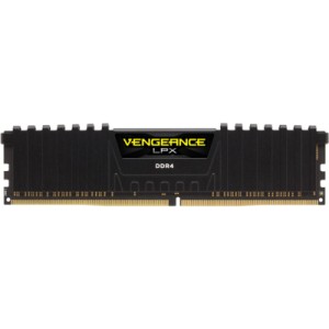 Модуль памяти для компьютера DDR4 16GB (2x8GB) 3200 MHz Vengeance Corsair (CMK16GX4M2E3200C16)