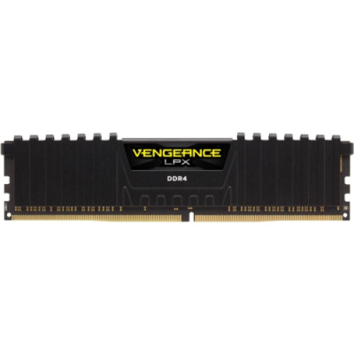 Модуль памяти для компьютера DDR4 16GB (2x8GB) 3200 MHz Vengeance Corsair (CMK16GX4M2E3200C16)