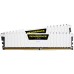 Модуль памяти для компьютера DDR4 16GB (2x8GB) 3200 MHz Vengeance LPX White Corsair (CMK16GX4M2E3200C16W)