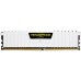 Модуль памяти для компьютера DDR4 16GB (2x8GB) 3200 MHz Vengeance LPX White Corsair (CMK16GX4M2E3200C16W)