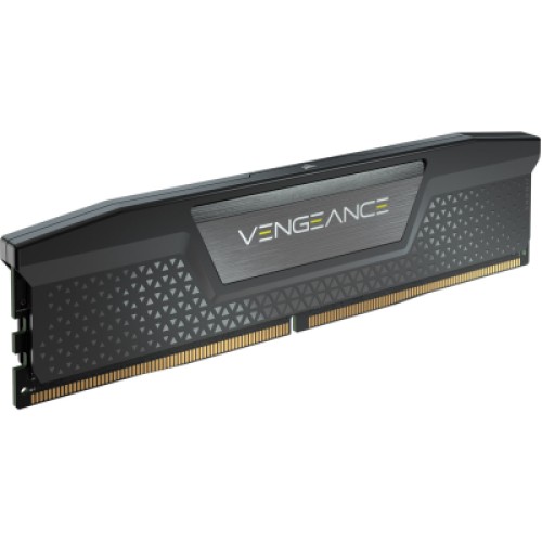 Модуль памяти для компьютера DDR5 16GB (2x8GB) 5200 MHz Vengeance Corsair (CMK16GX5M2B5200C40)