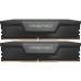 Модуль памяти для компьютера DDR5 16GB (2x8GB) 5200 MHz Vengeance Corsair (CMK16GX5M2B5200C40)