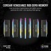 Модуль памяти для компьютера DDR5 32GB (2x16GB) 5200 MHz Vengeance RGB Corsair (CMH32GX5M2B5200C40)
