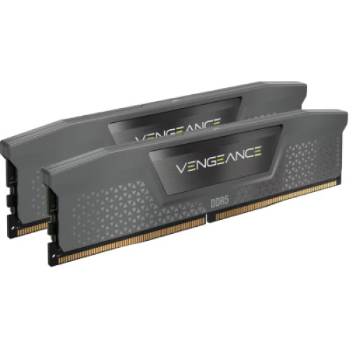 Модуль памяти для компьютера DDR5 64GB (2x32GB) 5200 MHz Vengeance Corsair (CMK64GX5M2B5200Z40) Модуль памяти для компьютера DDR5 64GB (2x32GB) 5200 MHz Vengeance Corsair (CMK64GX5M2B5200Z40)