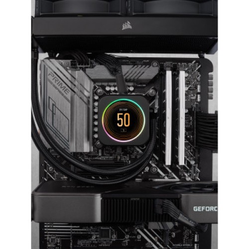 Модуль памяти для компьютера DDR5 32GB (2x16GB) 5600 MHz Vengeance White Corsair (CMK32GX5M2B5600C36W)