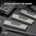 Модуль памяти для компьютера DDR5 32GB (2x16GB) 5600 MHz Vengeance White Corsair (CMK32GX5M2B5600C36W)