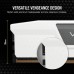Модуль памяти для компьютера DDR5 32GB (2x16GB) 5600 MHz Vengeance White Corsair (CMK32GX5M2B5600C36W)