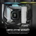 Модуль памяти для компьютера DDR5 32GB (2x16GB) 5600 MHz Vengeance White Corsair (CMK32GX5M2B5600C36W)