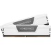 Модуль памяти для компьютера DDR5 32GB (2x16GB) 5600 MHz Vengeance White Corsair (CMK32GX5M2B5600C36W)