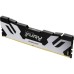 Модуль памяти для компьютера DDR5 16GB 6000 MHz Renegade Silver Kingston Fury (ex.HyperX) (KF560C32RS-16)