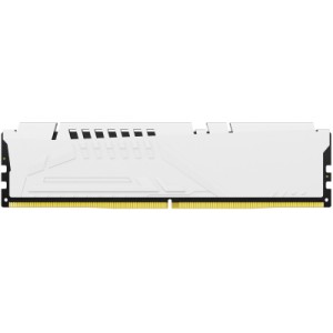 Модуль памяти для компьютера DDR5 16GB 6000 MHz Beast EXPO White Kingston Fury (ex.HyperX) (KF560C36BWE-16)