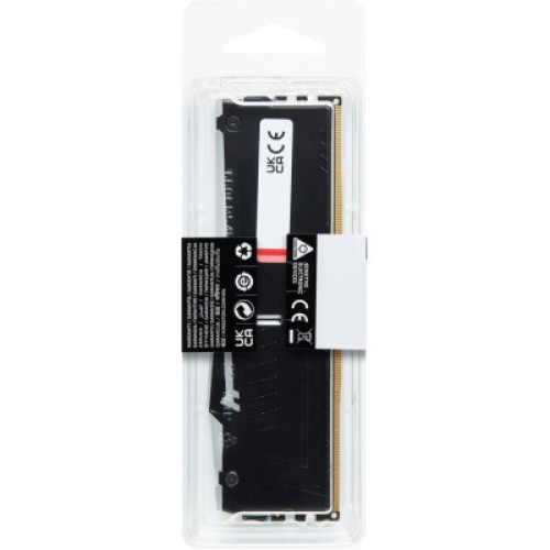 Модуль памяти для компьютера DDR5 32GB 5200 MHz Beast RGB EXPO Kingston Fury (ex.HyperX) (KF552C36BBEA-32)
