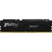 Модуль памяти для компьютера DDR5 32GB 6000 MHz Beast Black Kingston Fury (ex.HyperX) (KF560C40BB-32)