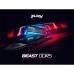Модуль памяти для компьютера DDR5 64GB (2x32GB) 5200 MHz Beast Black Kingston Fury (ex.HyperX) (KF552C40BBK2-64)
