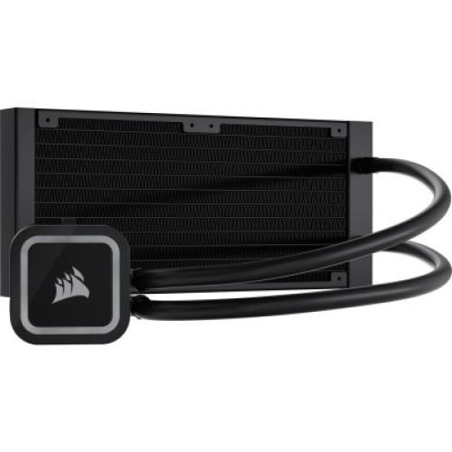 Система жидкостного охлаждения Corsair iCUE H100x RGB Elite (CW-9060065-WW2) Система жидкостного охлаждения Corsair iCUE H100x RGB Elite (CW-9060065-WW2)