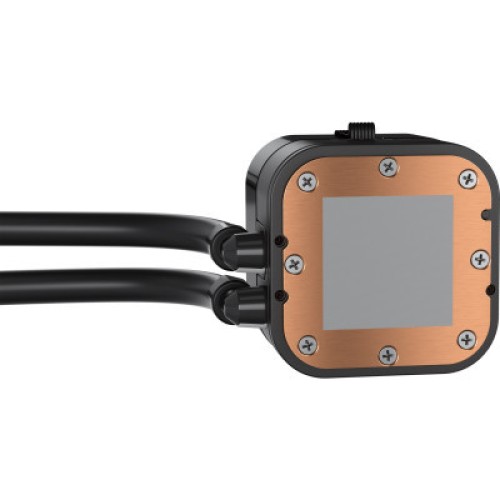 Система жидкостного охлаждения Corsair iCUE H100x RGB Elite (CW-9060065-WW2) Система жидкостного охлаждения Corsair iCUE H100x RGB Elite (CW-9060065-WW2)
